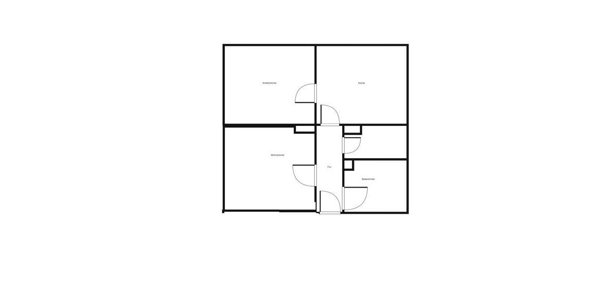 Für Energiesparfüchse: Renovierte 2,5 Zimmer Wohnung zimmer