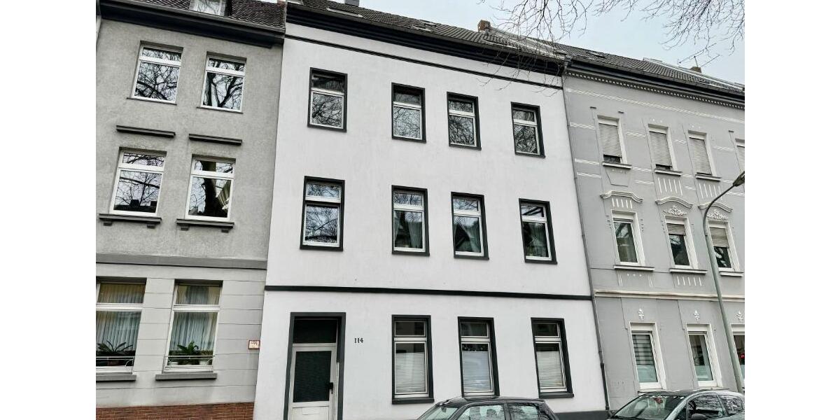 Etagenwohnung Krefeld Benrad - 3 Zimmer, 61 m&sup2;, 640&euro; | Angebot:25270804