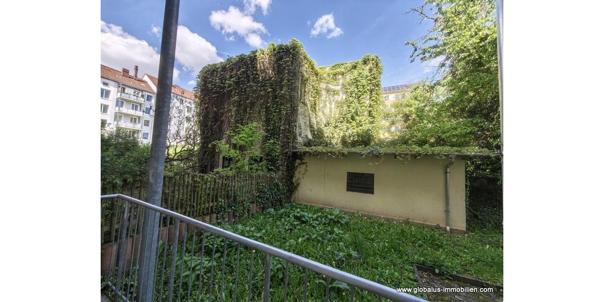 Erdgeschoßwohnung Plauen Bahnhofsvorstadt - 2 Zimmer, 73 m&sup2;, 400&euro; | Angebot:25306525