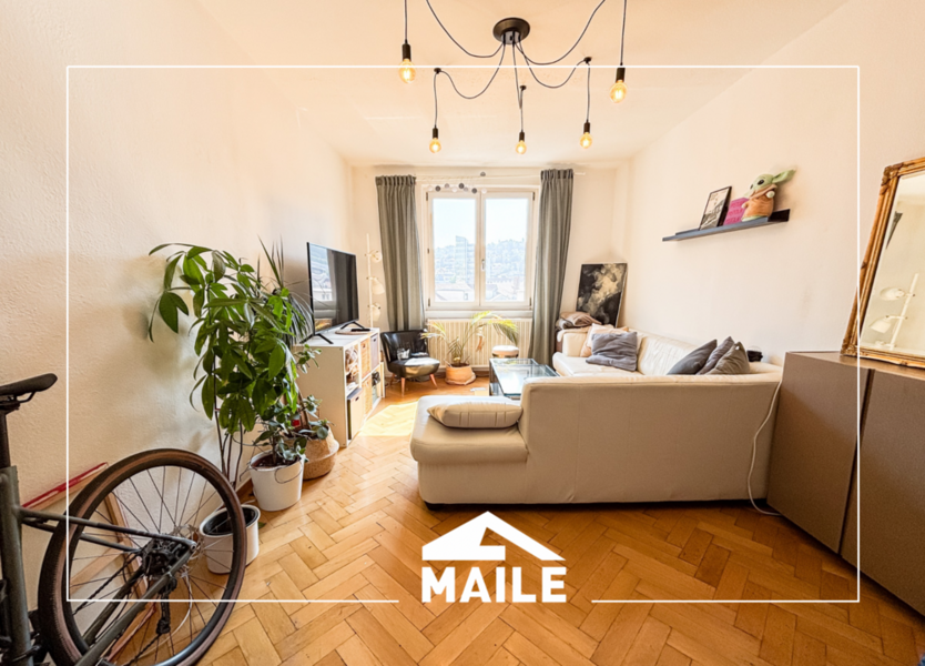 Wohnung zum Mieten in Stuttgart Stuttgart-Mitte 1.600 € 95 m²