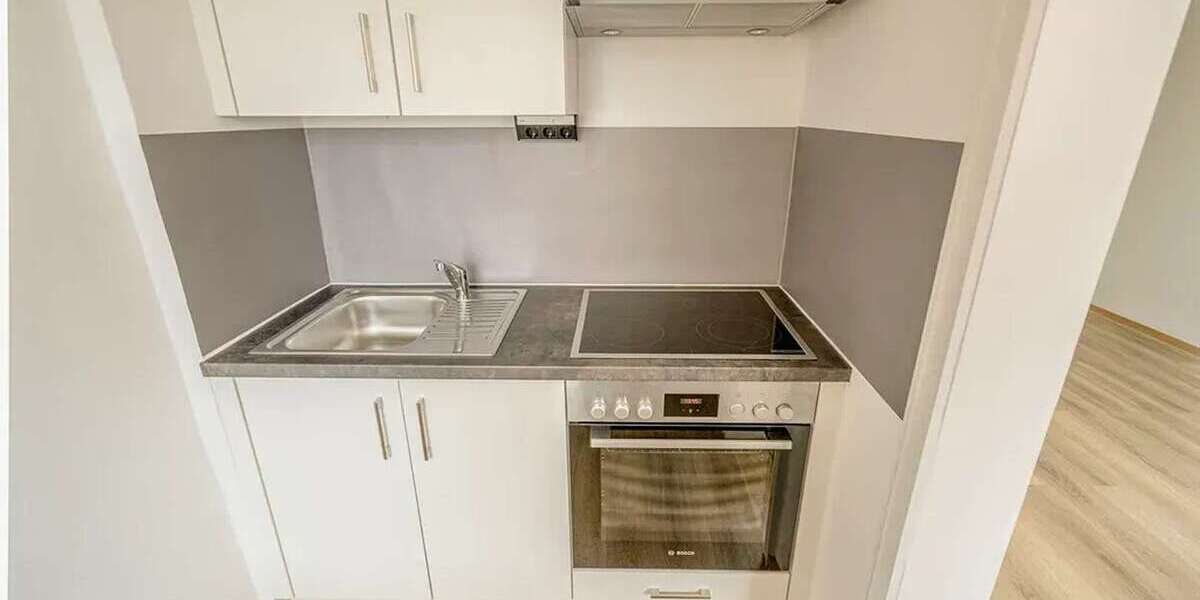 Etagenwohnung Burghausen - 1 Zimmer, 37 m&sup2;, 449&euro; | Angebot:25125802