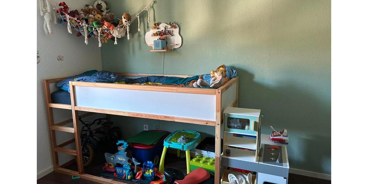 Etagenwohnung Merzig - 3.5 Zimmer, 78 m&sup2;, 750&euro; | Angebot:26265699