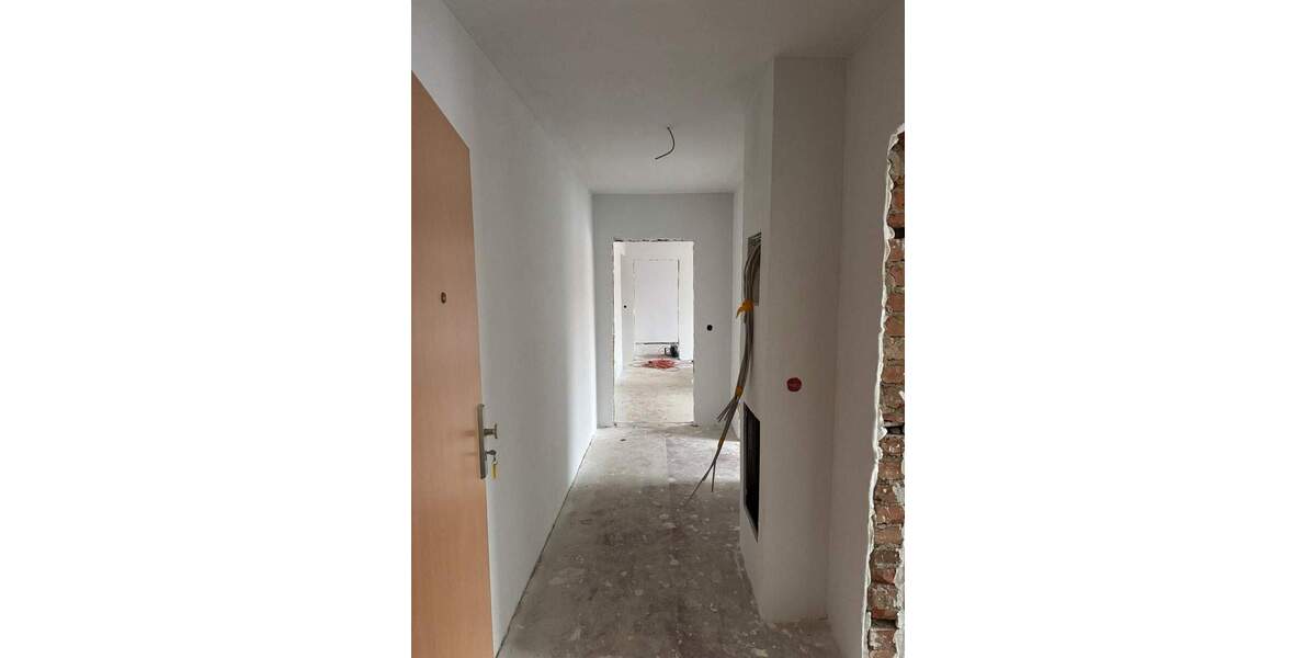 Etagenwohnung Zeitz Aue - 3 Zimmer, 60 m&sup2;, 370&euro; | Angebot:26740170