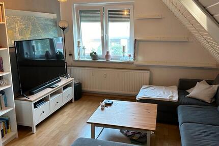 2,5 Zimmer Dachgeschosswohnung in Kisdorf zu vermieten 2 zimmer