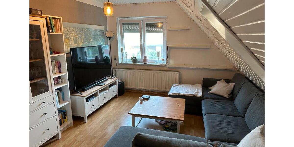 2,5 Zimmer Dachgeschosswohnung in Kisdorf zu vermieten 2 zimmer