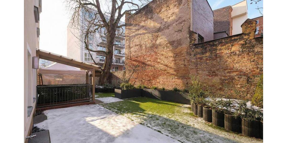 Etagenwohnung Berlin Friedrichshain - 2 Zimmer, 84 m&sup2;, 1.690&euro; | Angebot:25709886
