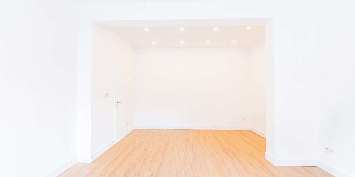 Etagenwohnung Bayreuth City - 4 Zimmer, 107 m&sup2;, 1.180&euro; | Angebot:25811390