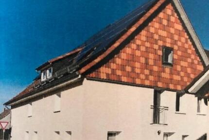 Großzügige 4 Zimmer Wohnung im Ortskern von Rodenberg zur Mitte 4 zimmer