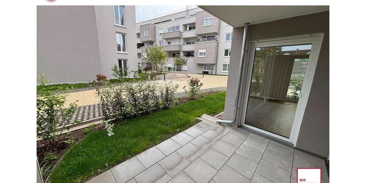 Erdgeschoßwohnung Ludwigsburg - 4 Zimmer, 94 m&sup2;, 1.492&euro; | Angebot:21741027