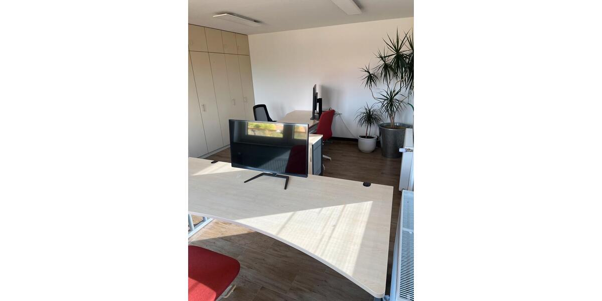 2-Zimmer Büro mit Dachterrasse, Klimaanlage,... zimmer