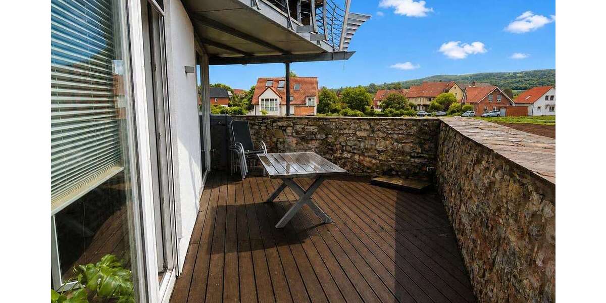 Etagenwohnung Hildesheim Bockfeld - 3 Zimmer, 131 m&sup2;, 1.438&euro; | Angebot:26989912