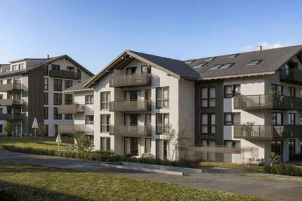 Wohnung Garmisch-Partenkirchen Partenkirchen - 3 Zimmer, 69 m&sup2;, 1.675&euro; | Angebot:26651900