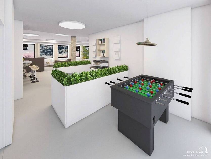 Private Büros. All-in-Miete. Toplage Köln. ESG-zertifiziert - All-in-Miete