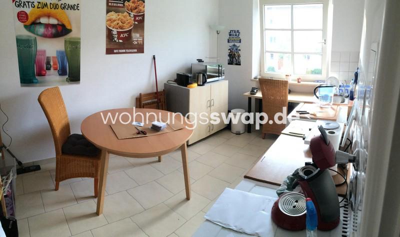 Etagenwohnung München Giesing - 2 Zimmer, 46 m&sup2;, 900&euro; | Angebot:24540497