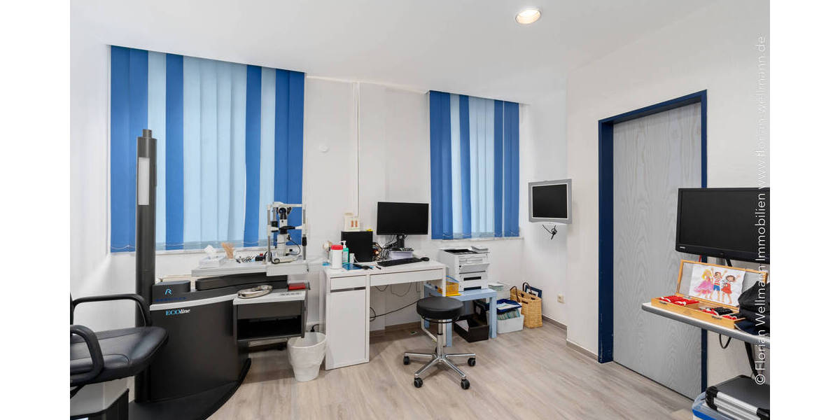 Gewerbeobjekt Bremen Tenever - 1.860&euro; | Angebot:25770394