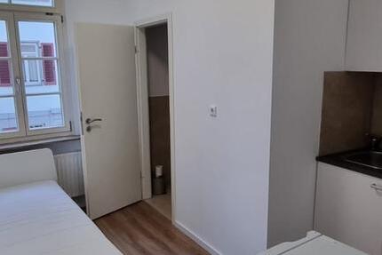 Renovierte 1-Zimmer-Wohnung im Herzen Stuttgarts 1 zimmer