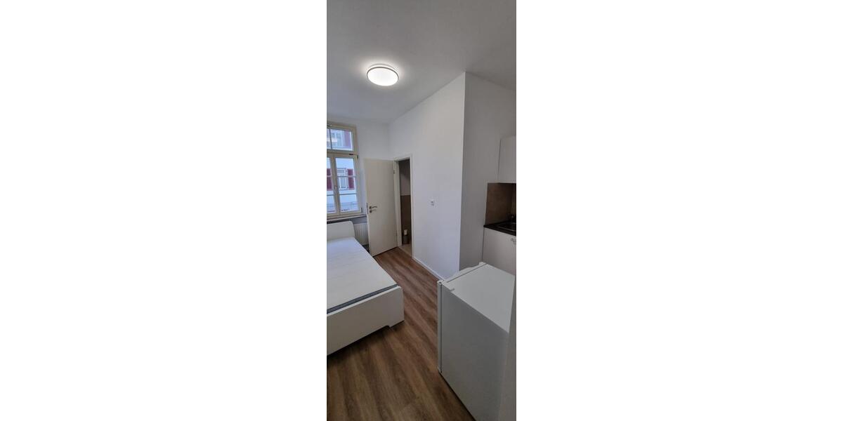 Renovierte 1-Zimmer-Wohnung im Herzen Stuttgarts 1 zimmer