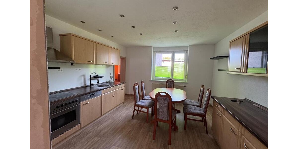 Erdgeschoßwohnung Bad Schmiedeberg - 4 Zimmer, 119 m&sup2;, 950&euro; | Angebot:26505450