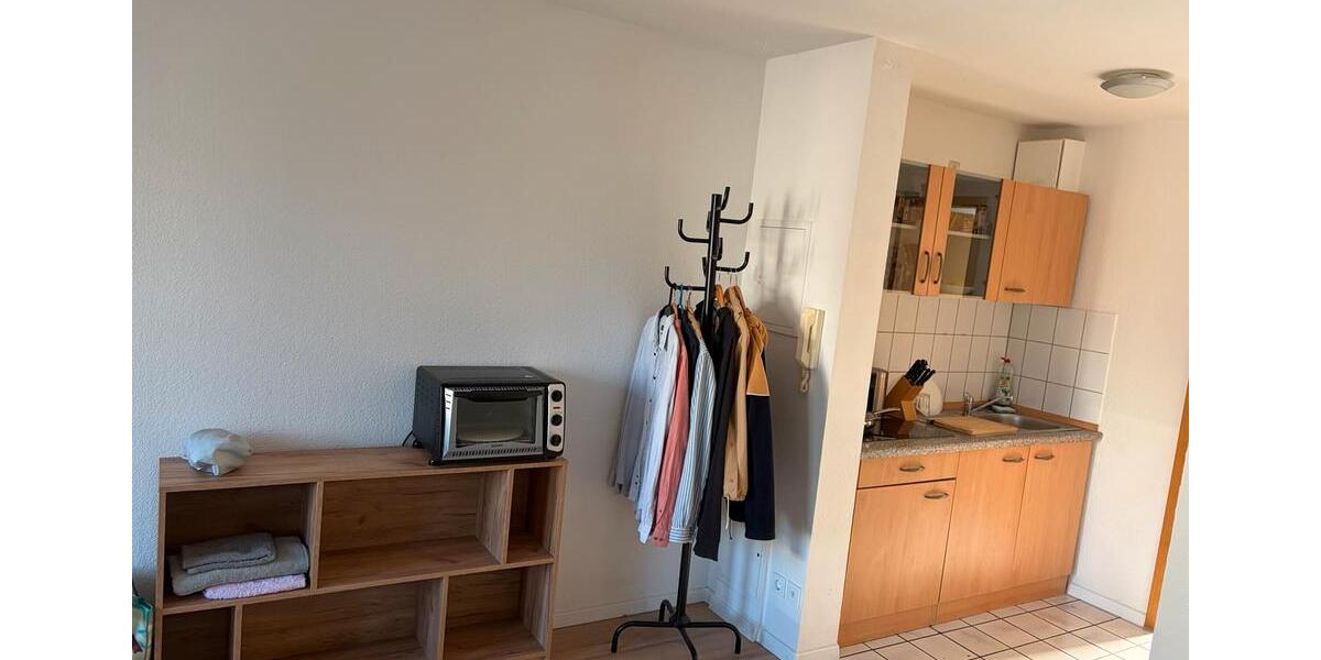 Etagenwohnung Pforzheim Brötzingen - 1 Zimmer, 21 m&sup2;, 650&euro; | Angebot:26574182