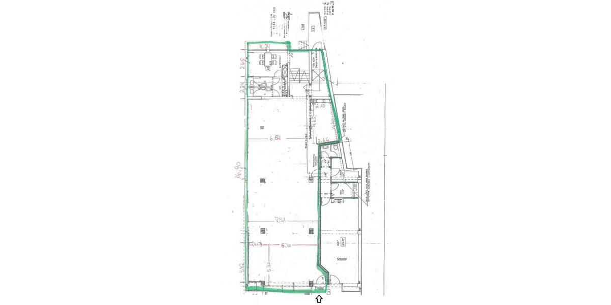 Gewerbeobjekt Schwarzenbek - 1.800&euro; | Angebot:25685979