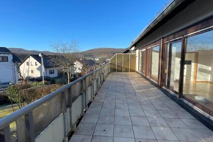 Sonnige Terrassenwohnung in Olpe Dahl in schöner Südlage 118 qm 5 zimmer