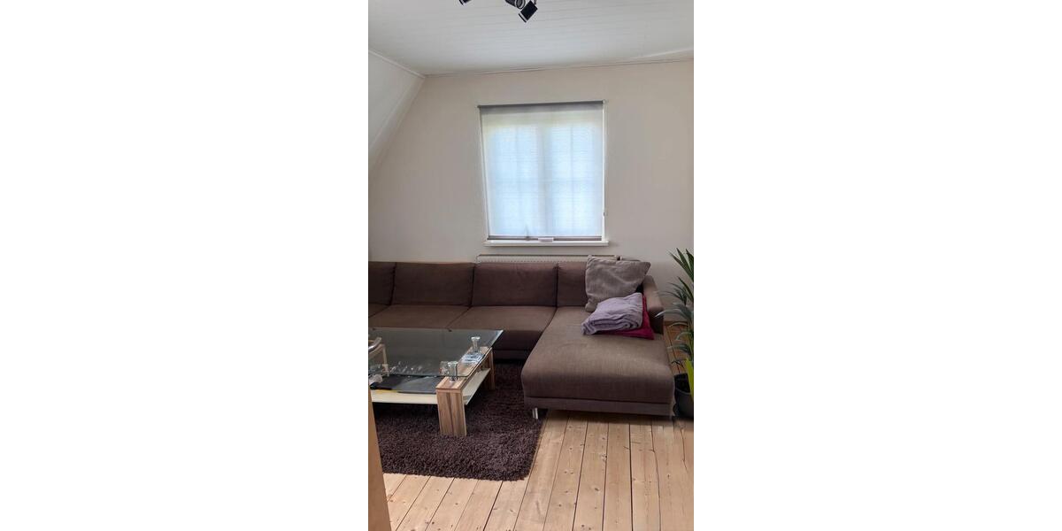 Dachgeschoßwohnung Waldbröl - 2 Zimmer, 47 m&sup2;, 420&euro; | Angebot:26564958