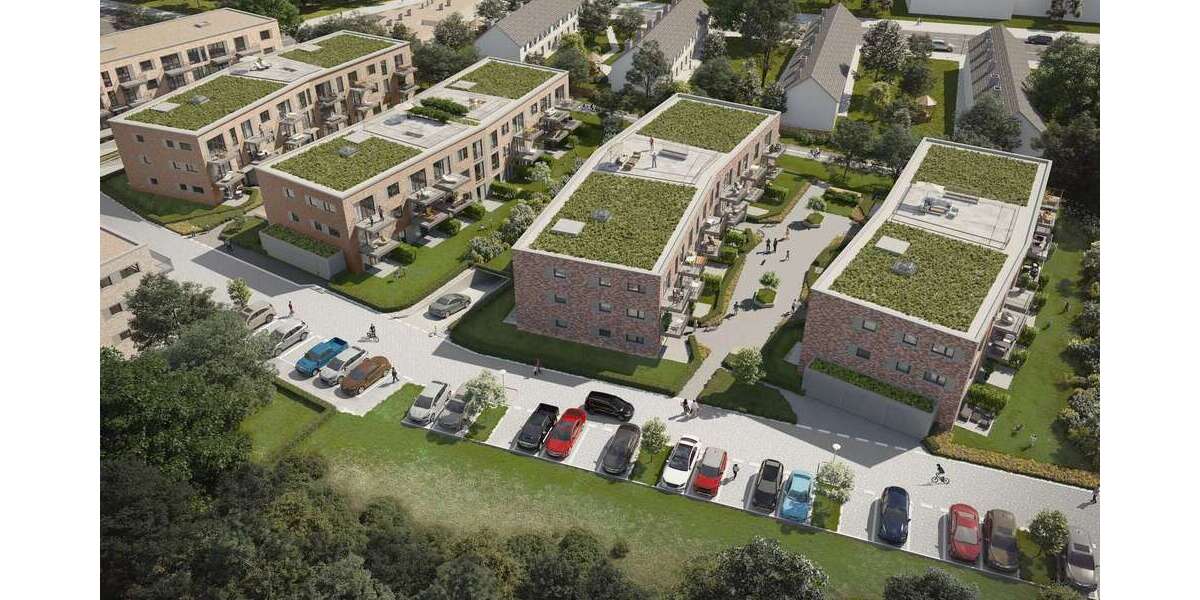 Etagenwohnung Buchholz - 2 Zimmer, 66 m&sup2;, 850&euro; | Angebot:27253431