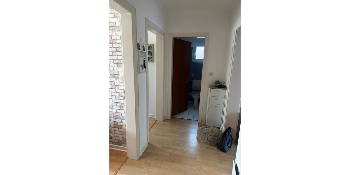 Erdgeschoßwohnung Neumünster Brachenfeld/Ruthenberg - 1.5 Zimmer, 43 m&sup2;, 710&euro; | Angebot:24859276