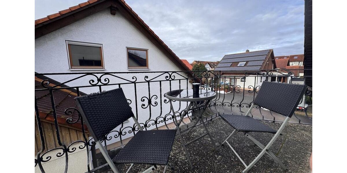 Etagenwohnung Crailsheim - 4 Zimmer, 93 m&sup2;, 850&euro; | Angebot:25219642