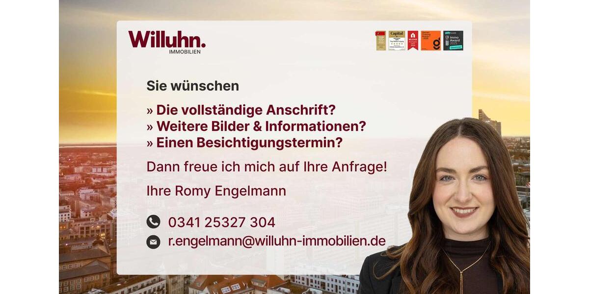 Maisonettenwohnung Delitzsch - 5 Zimmer, 120 m&sup2;, 1.200&euro; | Angebot:26664461