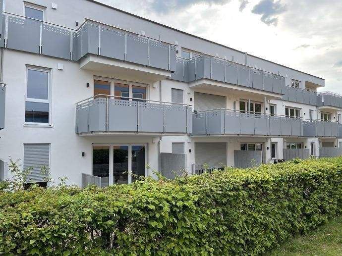 ****Wohnen für JUNG und ALT - weitestgehend barrierefrei - gemütliche 2-Zimmer-Wohnung mit großem Balkon**** 2 zimmer