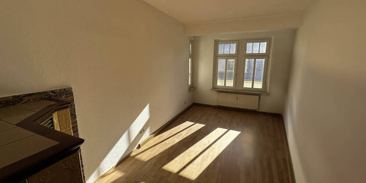 Etagenwohnung Wilkau-Haßlau Haßlau - 3 Zimmer, 77 m&sup2;, 465&euro; | Angebot:25688223