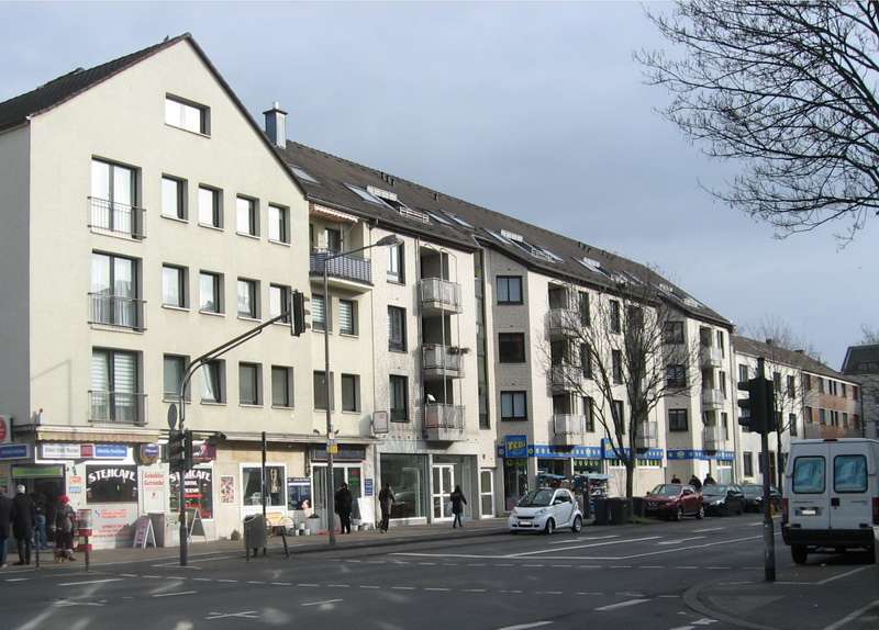 Etagenwohnung Köln Kalk - 2 Zimmer, 66 m&sup2;, 691&euro; | Angebot:26765601