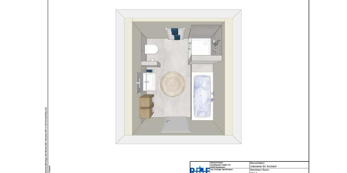 Etagenwohnung Marktl - 2 Zimmer, 70 m&sup2;, 1.050&euro; | Angebot:24660518