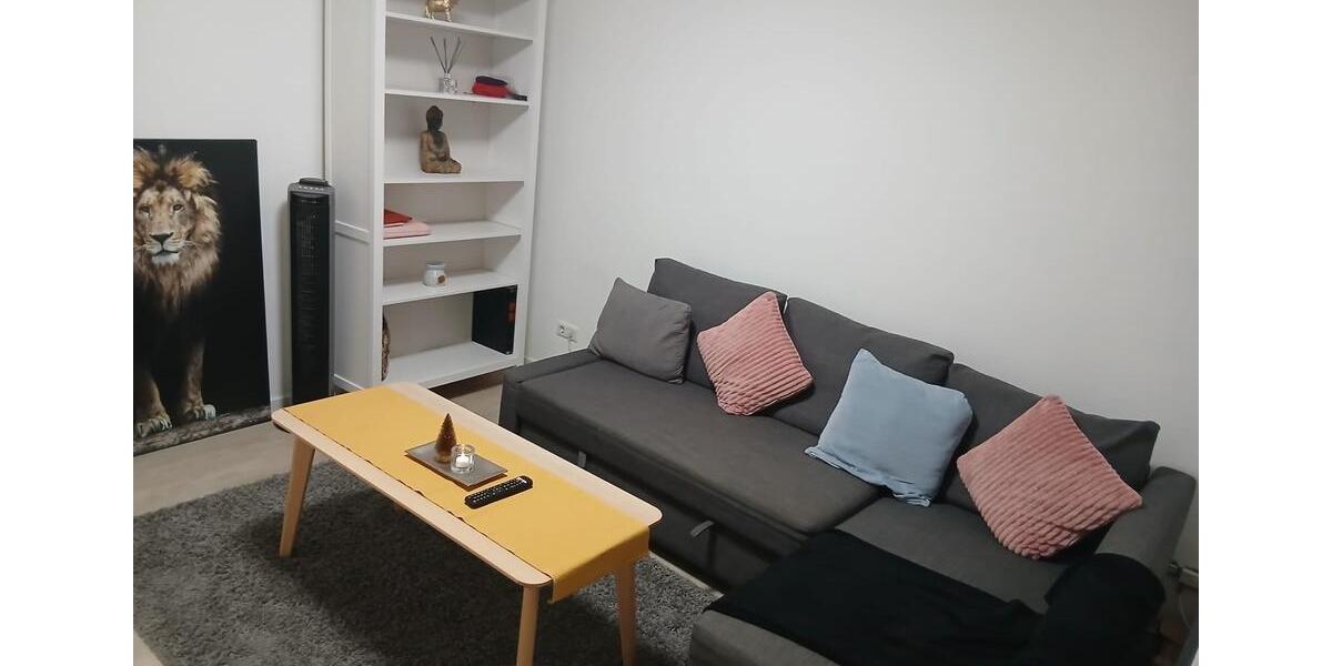 Schöne 2-Zimmer-Wohnung mit EBK in Mannheim Käfertal 2 zimmer