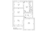 Erdgeschoßwohnung Grabow - 3 Zimmer, 90 m&sup2;, 790&euro; | Angebot:26565365