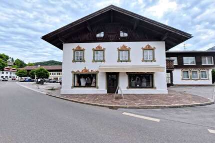 Gewerbeobjekt Wallgau - 1.000&euro; | Angebot:26847046