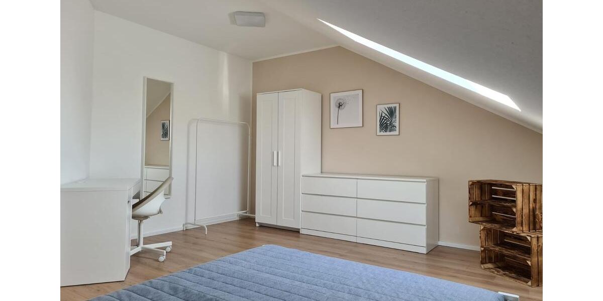 Wohnen auf Zeit Kassel Niederzwehren - 4 Zimmer, 111 m&sup2;, 439&euro; | Angebot:26551251