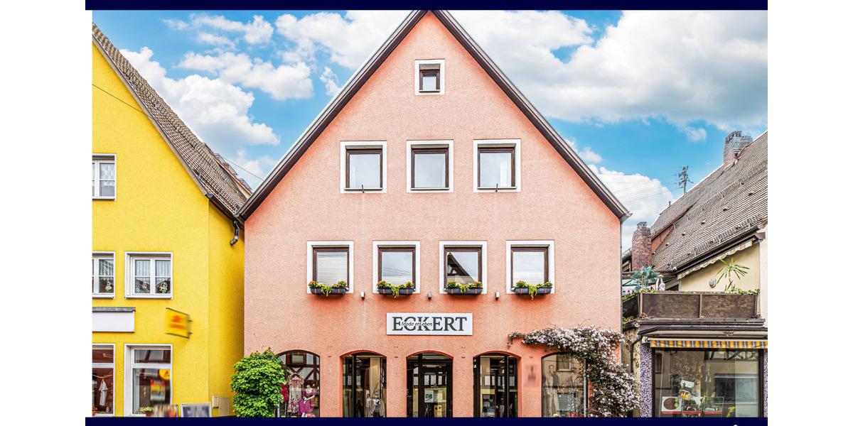 Gewerbeobjekt Waischenfeld - 1.200&euro; | Angebot:25231711