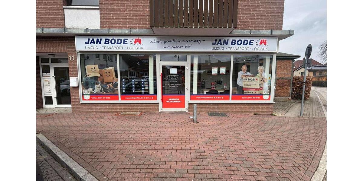 Gewerbeobjekt Schwarzenbek - 1.100&euro; | Angebot:25656643