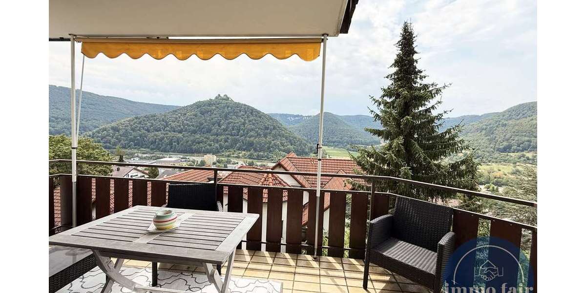 Etagenwohnung Bad Urach - 1 Zimmer, 36 m&sup2;, 410&euro; | Angebot:27071092