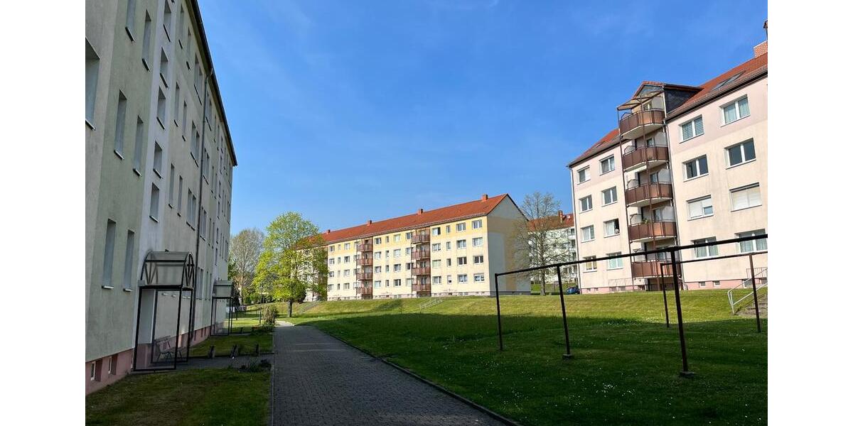 Daheim! Neu renovierte 2 Raumwohnung in Colditz. 2 zimmer