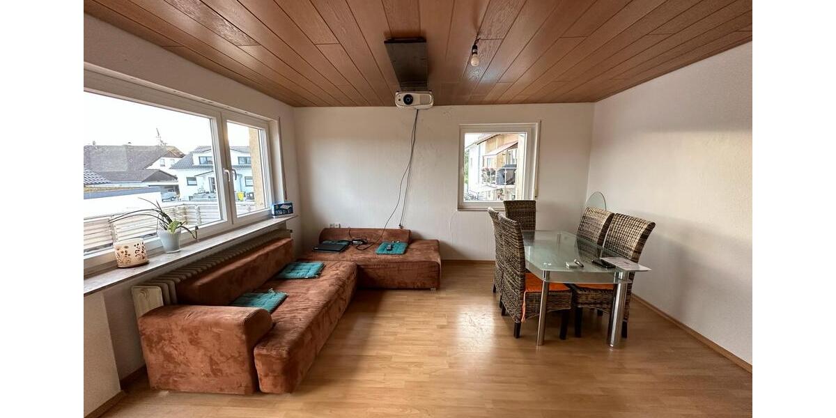 Wohnen auf Zeit Friedrichshafen Ailingen - 1 Zimmer, 22 m&sup2;, 550&euro; | Angebot:25640774