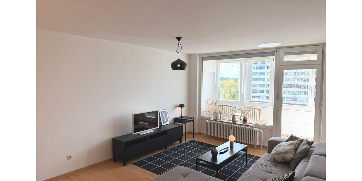 Etagenwohnung Augsburg Universitätsviertel - 2 Zimmer, 68 m&sup2;, 894&euro; | Angebot:26538622