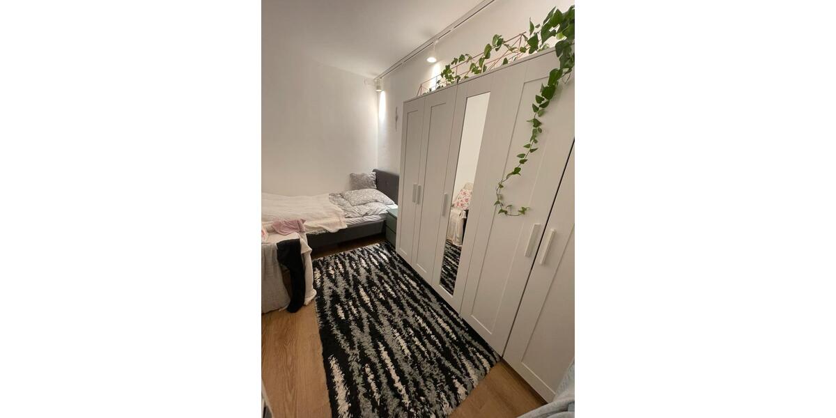 Gemütliche 44 qm Wohnung im Westlichen Ringgebiet ab Februar 2 zimmer