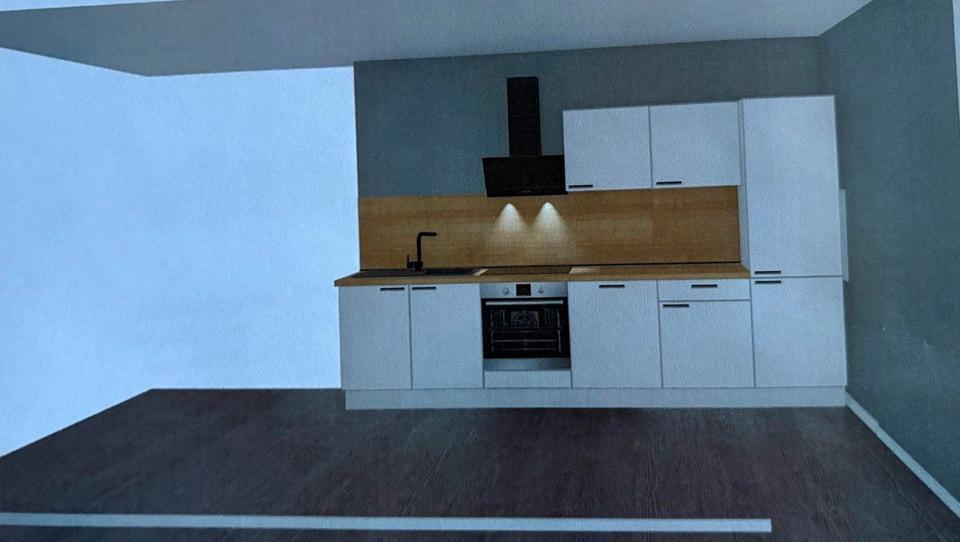 Dachgeschoßwohnung Bad Blankenburg - 3 Zimmer, 92 m&sup2;, 720&euro; | Angebot:26227096