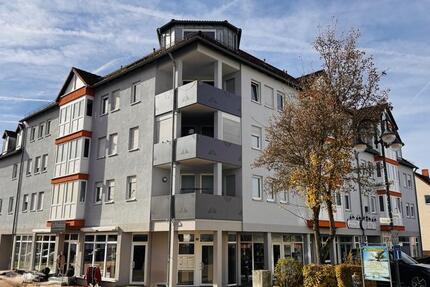 Barrierefreie Vierzimmerwohnung im Zentrum von Speichersdorf 4 zimmer