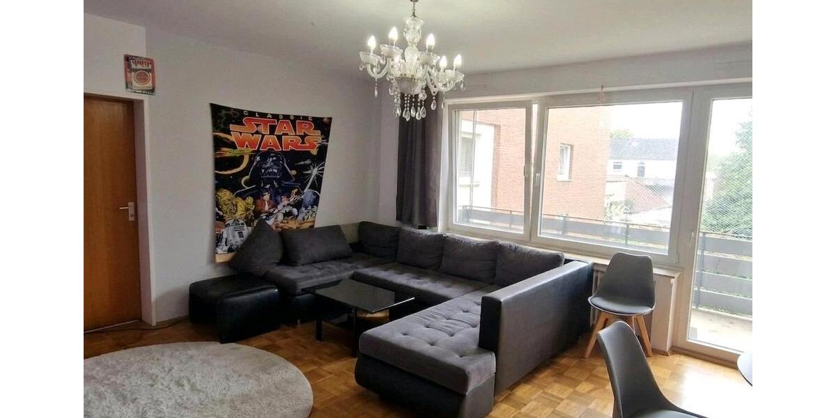 Etagenwohnung Varel - 3 Zimmer, 66 m&sup2;, 630&euro; | Angebot:26582765