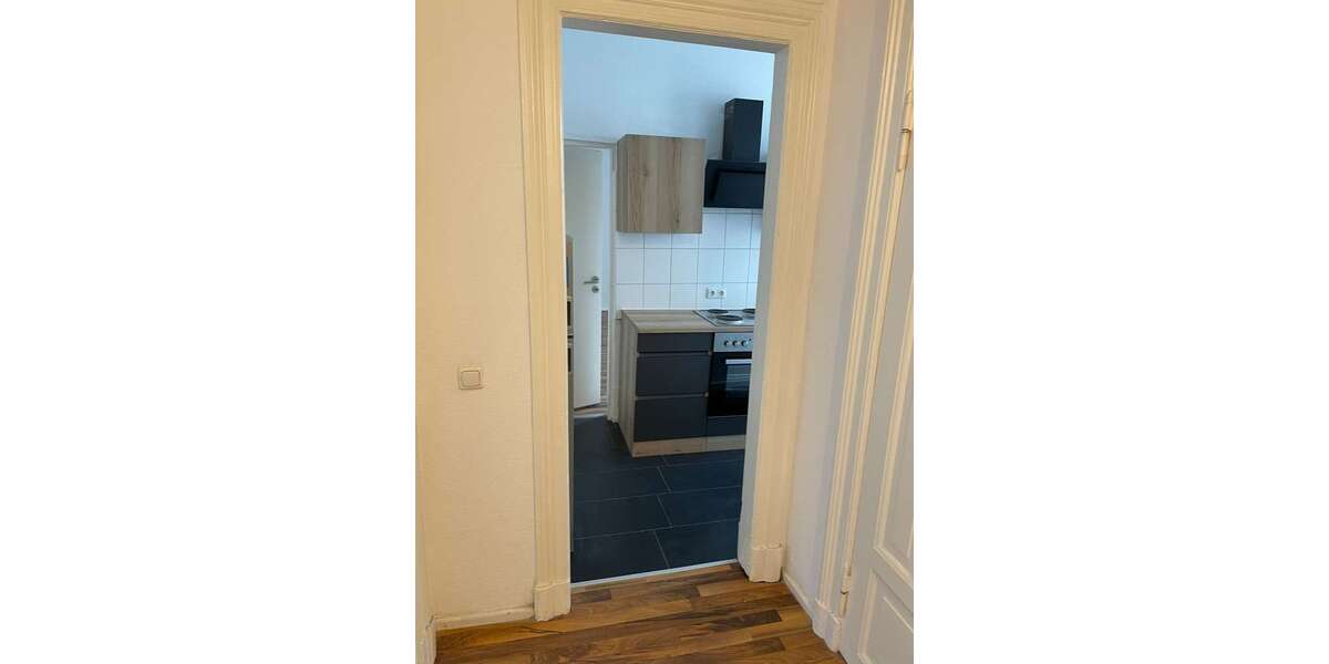 Etagenwohnung Flensburg Jürgensby - 3 Zimmer, 65 m&sup2;, 601&euro; | Angebot:27181181