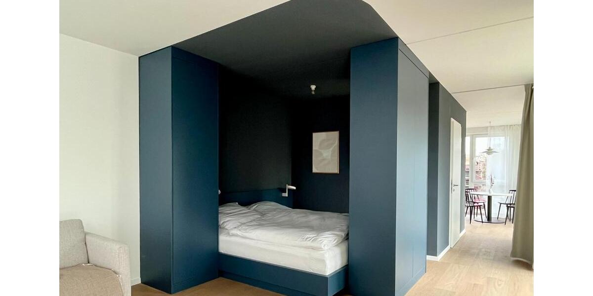 Etagenwohnung Leer (Ostfriesland) - 1 Zimmer, 61 m&sup2;, 1.495&euro; | Angebot:23316358